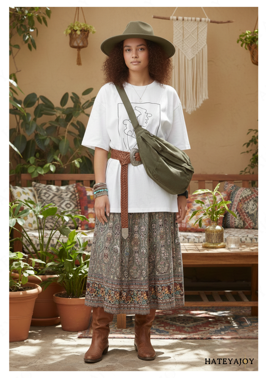 Sac Banane Femme Grand Format<br>Told