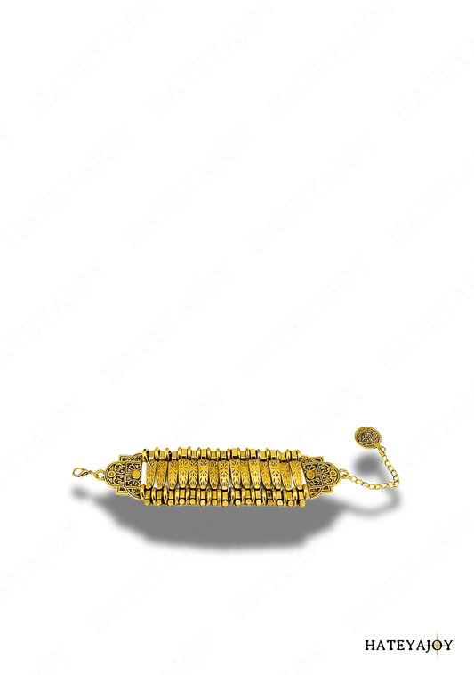 Bracelet Bohème extensible<br>India