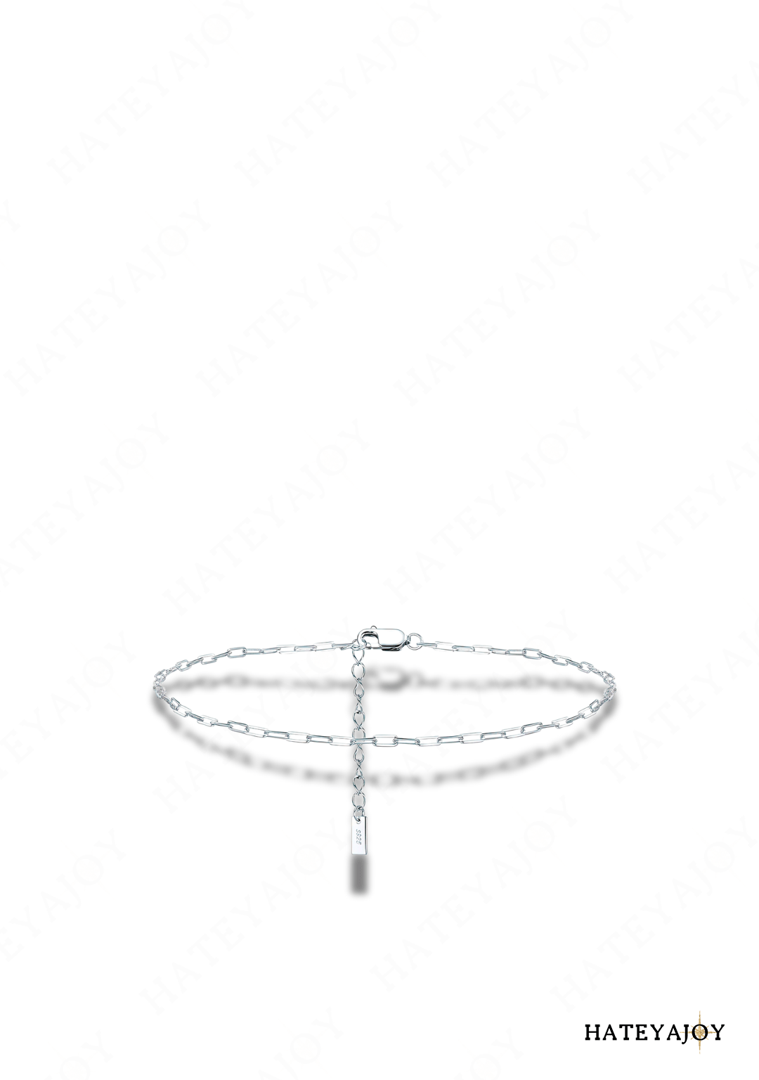 Bracelet de Cheville Fin Boho<br>Line