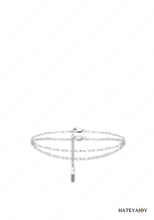 Bracelet de Cheville Fin Boho<br>Line