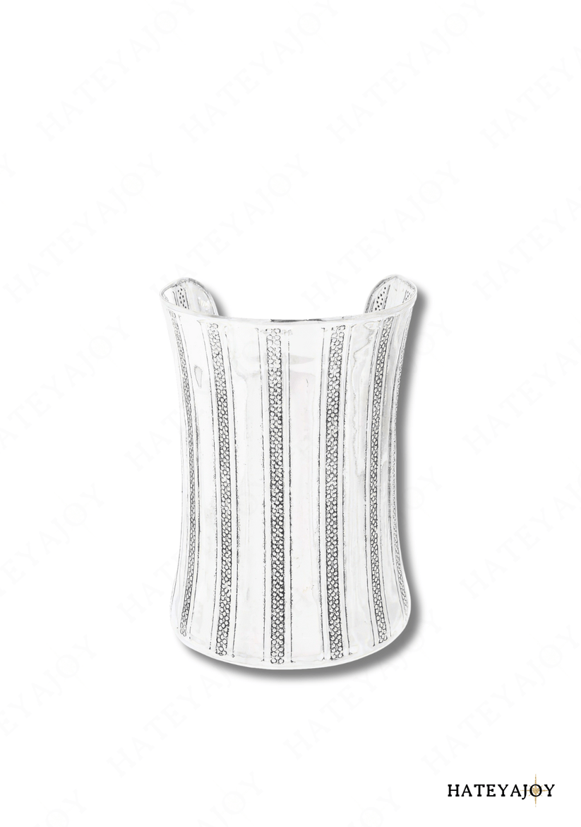 Manchette Métal Bohème Aquene