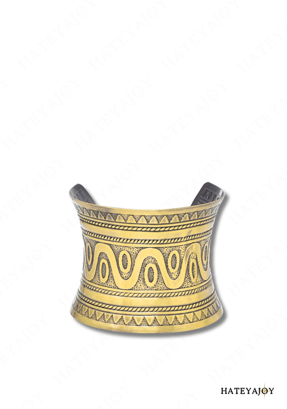 Bracelet Métal Vintage Bohème Eyota