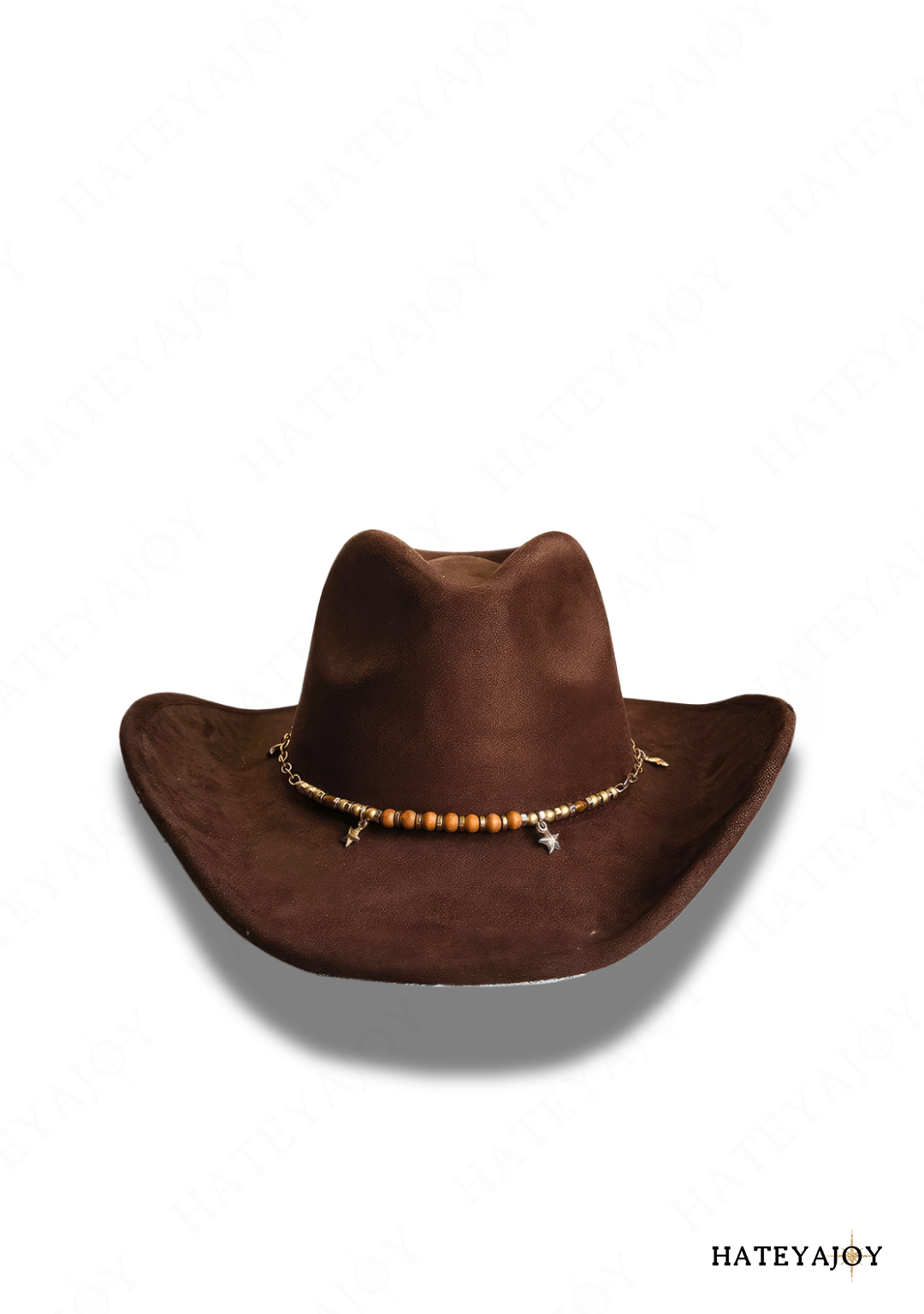 Chapeau Bohème Style Western Cowgirl<br>Elinger