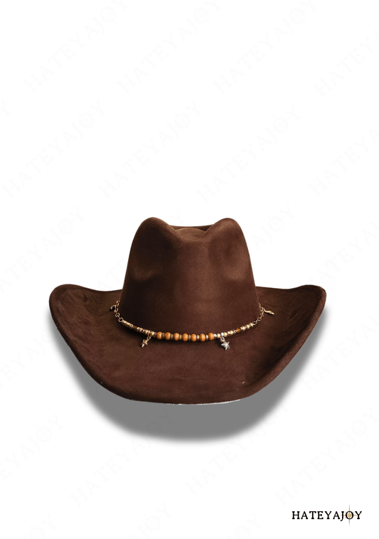 Chapeau Bohème Style Western Cowgirl<br>Elinger