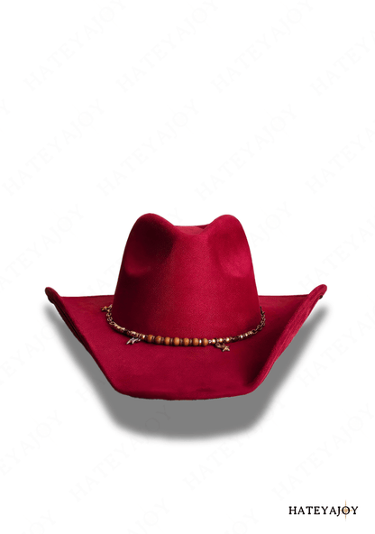 Chapeau Bohème Style Western Cowgirl<br>Elinger