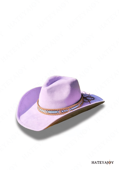 Chapeau Boho Style Western Cowgirl<br>Ginger