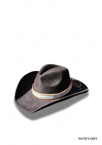 Chapeau Boho Style Western Cowgirl<br>Ginger