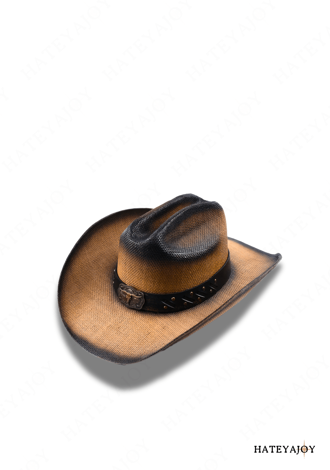 Chapeau Cowboy Style Western Look Bohème | Dallas | HateyaJoy
