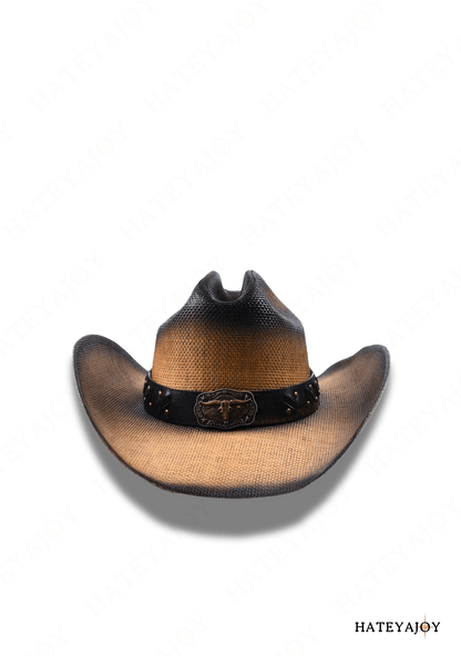 Chapeau Cowboy Style Western Look Bohème Dallas