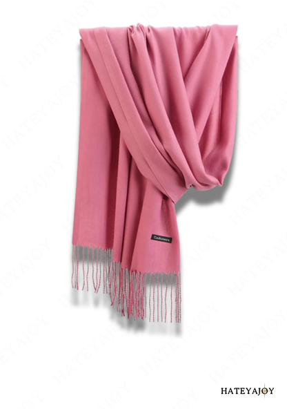 Écharpes Couleurs Unies<br>Lee