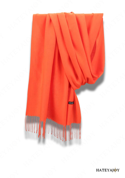 Écharpes Couleurs Unies<br>Lee