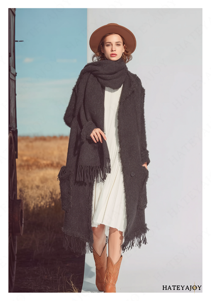 Grande Écharpe Plaid<br>Helena