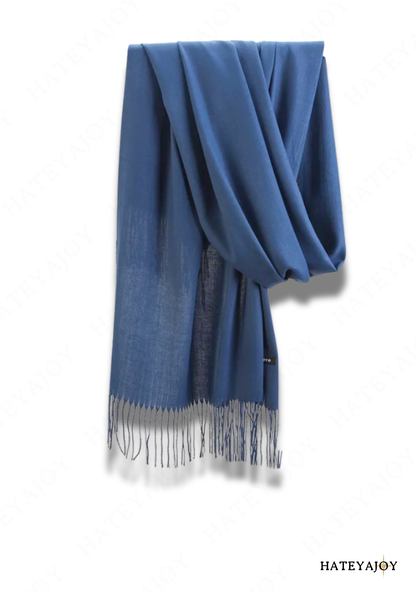 Écharpes Couleurs Unies<br>Lee