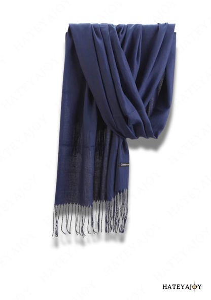 Écharpes Couleurs Unies<br>Lee
