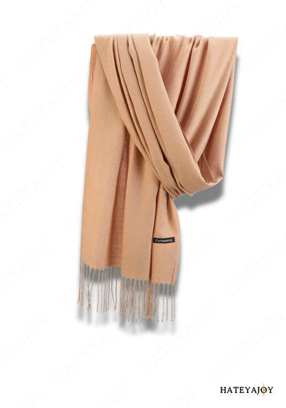 Écharpes Couleurs Unies<br>Lee