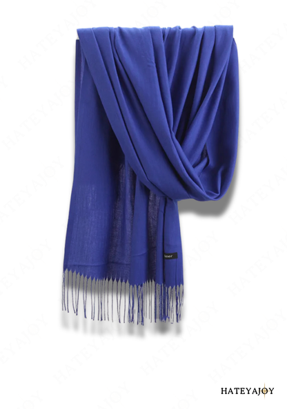 Écharpes Couleurs Unies<br>Lee