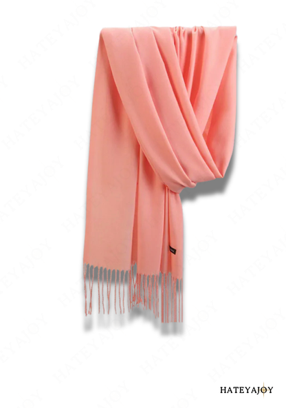 Écharpes Couleurs Unies<br>Lee
