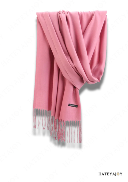 Écharpes Couleurs Unies<br>Lee
