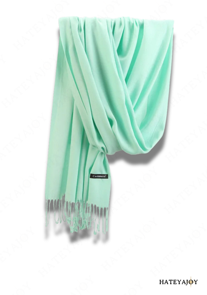 Écharpes Couleurs Unies<br>Lee