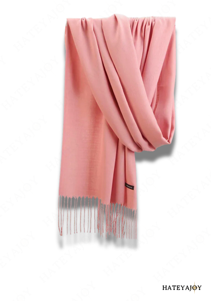 Écharpes Couleurs Unies<br>Lee