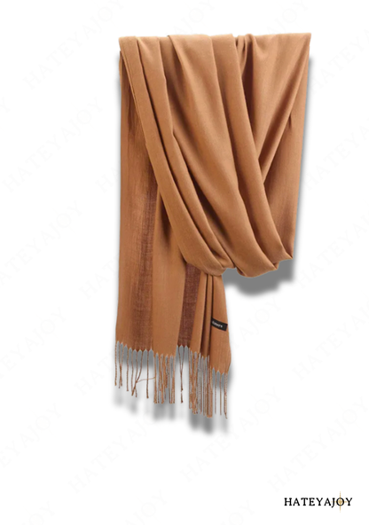 Écharpes Couleurs Unies<br>Lee