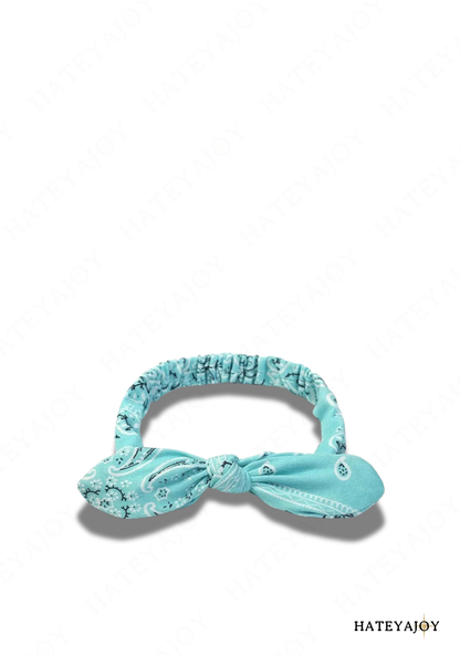 Bandana Bohème Femme Motifs Ethniques<br>Wild Soul