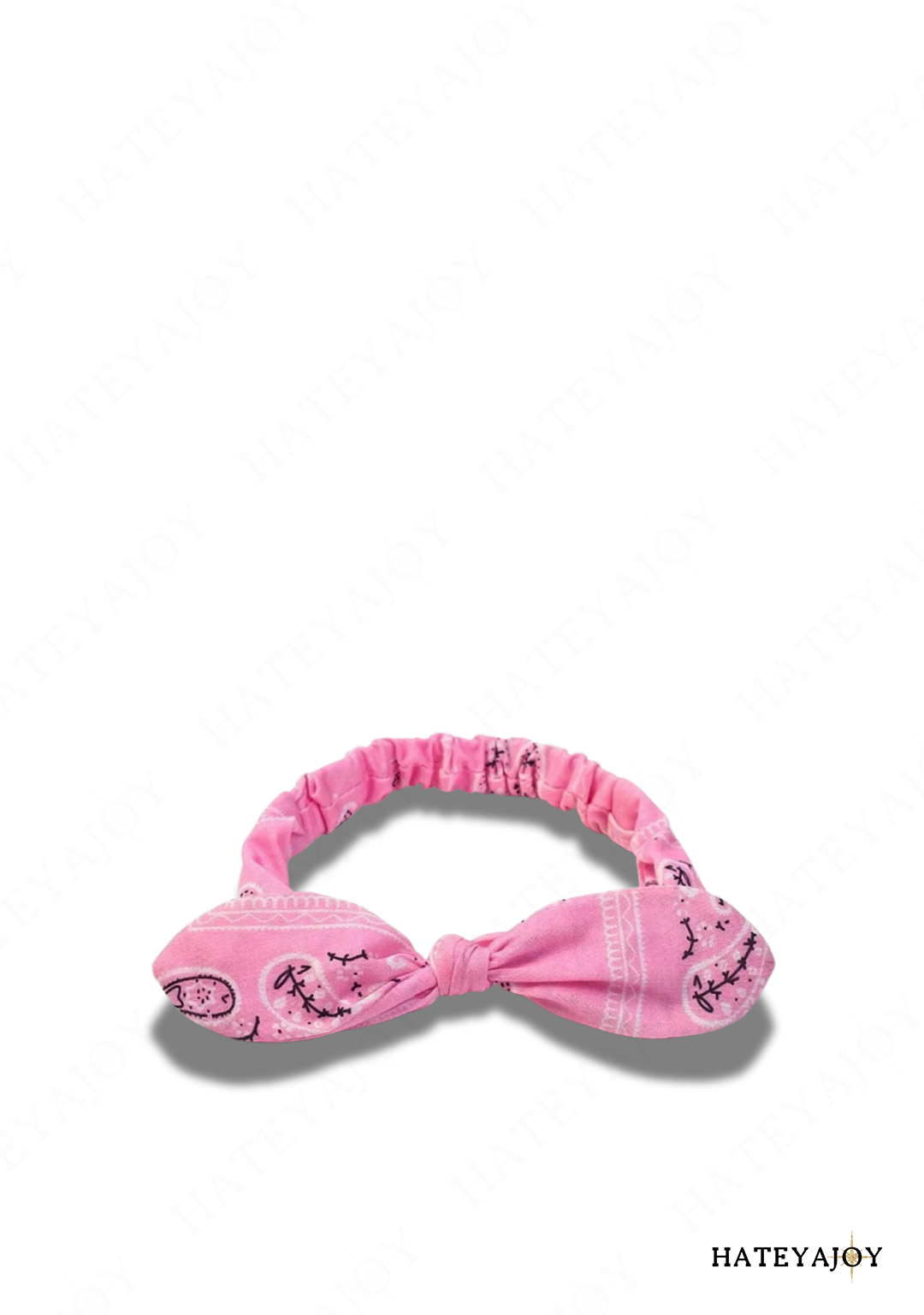 Bandana Bohème Femme Motifs Ethniques<br>Wild Soul