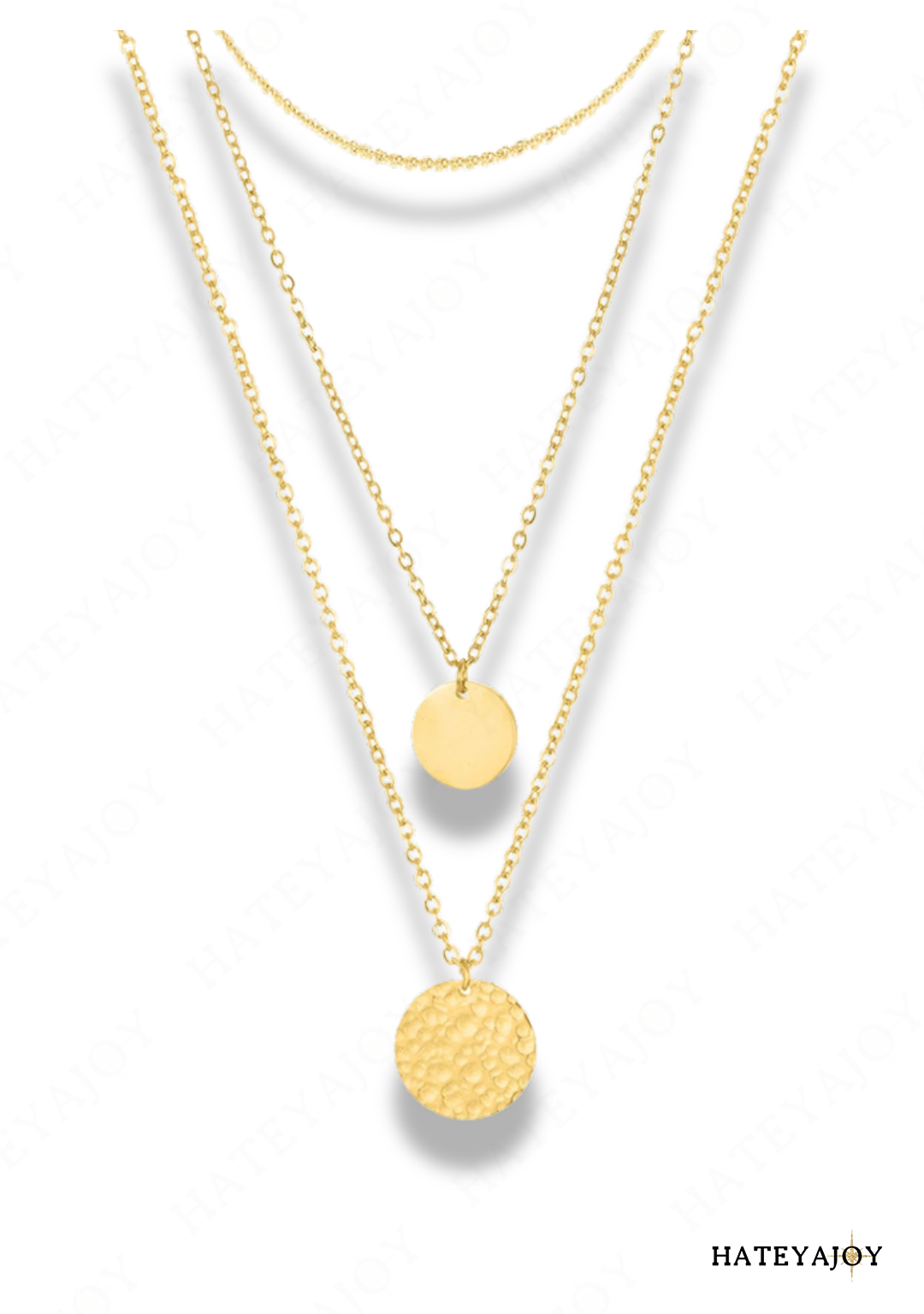 Tenue COMPLETE | Golden Fringe