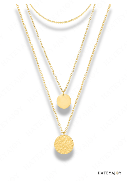 Tenue COMPLETE | Golden Fringe