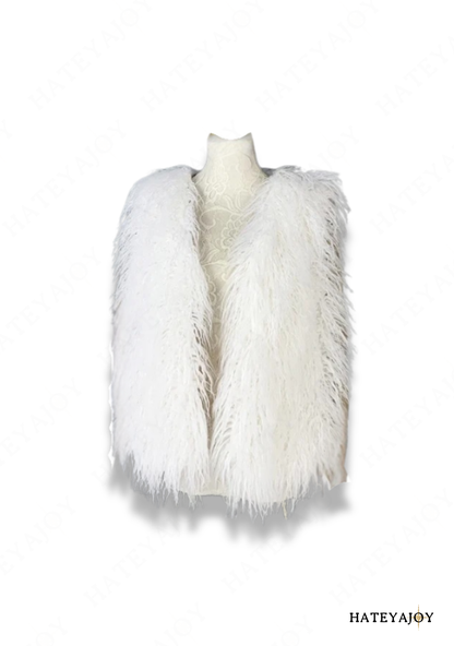Gilet Laine De Mouton<br>Delicaty